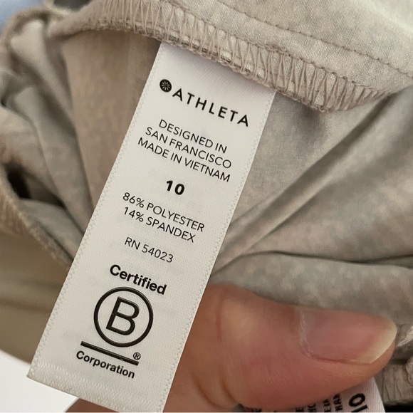 Athleta Venture Printed Pants - Picture 9 of 9